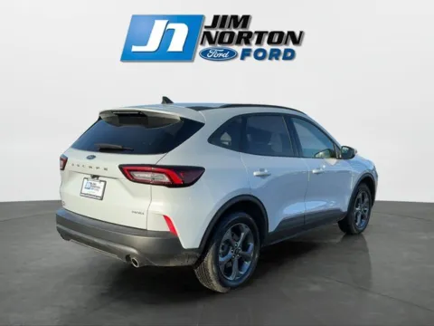 Another view of 2025 Ford Escape ST-Line Select for sale in Broken Arrow, OK at Jim Norton Ford