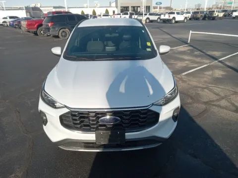 Photos of 2025 Ford Escape ST-Line Select for sale in Broken Arrow, OK at Jim Norton Ford