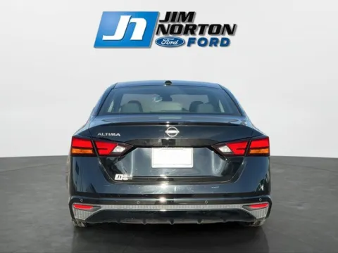 More photos of 2025 Nissan Altima 2.5 SV at Jim Norton Ford, OK
