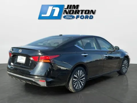 Another view of 2025 Nissan Altima 2.5 SV for sale in Broken Arrow, OK at Jim Norton Ford