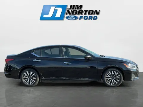 Photos of 2025 Nissan Altima 2.5 SV for sale in Broken Arrow, OK at Jim Norton Ford