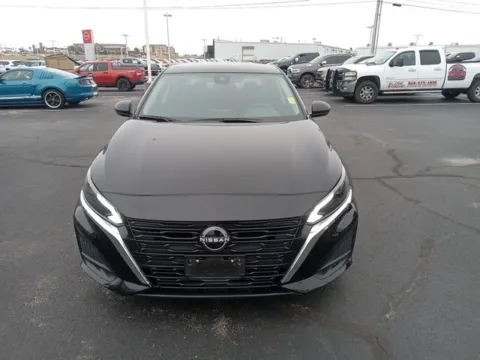 Photos of 2025 Nissan Altima 2.5 SV for sale in Broken Arrow, OK at Jim Norton Ford