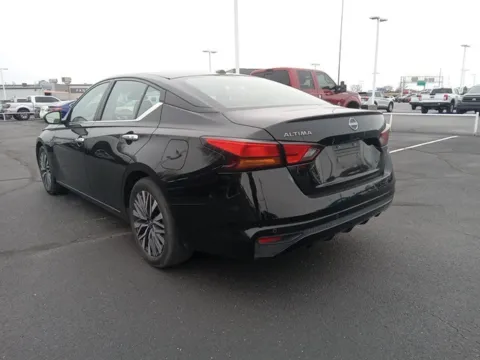 More photos of 2025 Nissan Altima 2.5 SV at Jim Norton Ford, OK