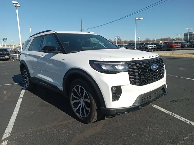 2025 Ford Explorer ST-Line for sale in Broken Arrow, OK