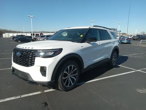 Another view of 2025 Ford Explorer ST-Line for sale in Broken Arrow, OK at Jim Norton Ford