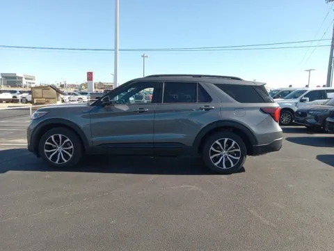 More photos of 2025 Ford Explorer ST-Line at Jim Norton Ford, OK
