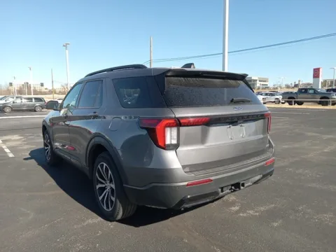 More photos of 2025 Ford Explorer ST-Line at Jim Norton Ford, OK