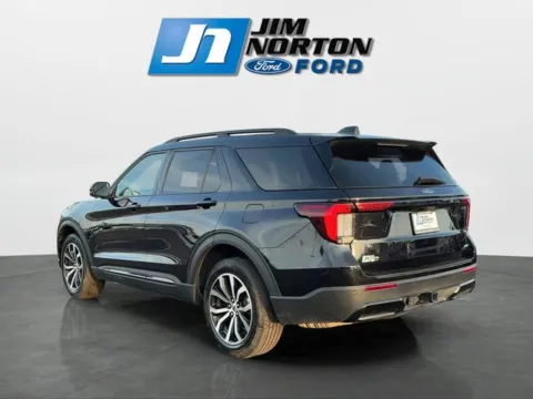 More photos of 2025 Ford Explorer ST-Line at Jim Norton Ford, OK