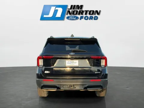 More photos of 2025 Ford Explorer ST-Line at Jim Norton Ford, OK