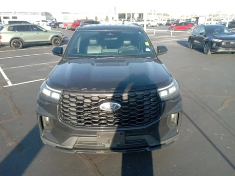 Photos of 2025 Ford Explorer ST-Line for sale in Broken Arrow, OK at Jim Norton Ford