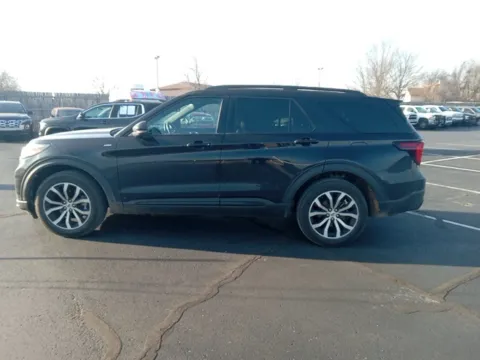 More photos of 2025 Ford Explorer ST-Line at Jim Norton Ford, OK