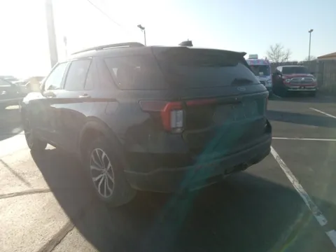 More photos of 2025 Ford Explorer ST-Line at Jim Norton Ford, OK