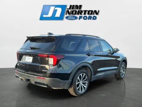 Another view of 2025 Ford Explorer ST-Line for sale in Broken Arrow, OK at Jim Norton Ford