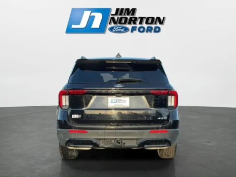 More photos of 2025 Ford Explorer ST-Line at Jim Norton Ford, OK