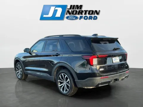 More photos of 2025 Ford Explorer ST-Line at Jim Norton Ford, OK