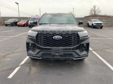 Photos of 2025 Ford Explorer ST-Line for sale in Broken Arrow, OK at Jim Norton Ford