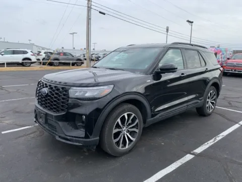 Another view of 2025 Ford Explorer ST-Line for sale in Broken Arrow, OK at Jim Norton Ford