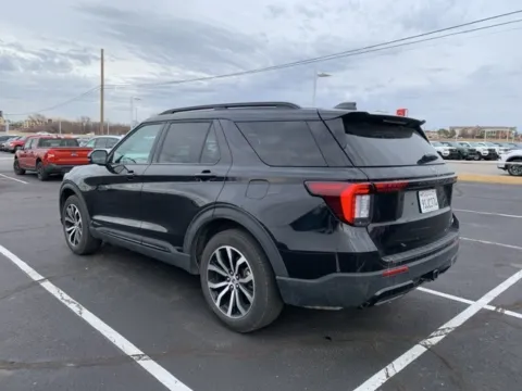 More photos of 2025 Ford Explorer ST-Line at Jim Norton Ford, OK
