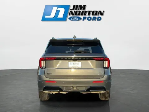 More photos of 2025 Ford Explorer ST-Line at Jim Norton Ford, OK