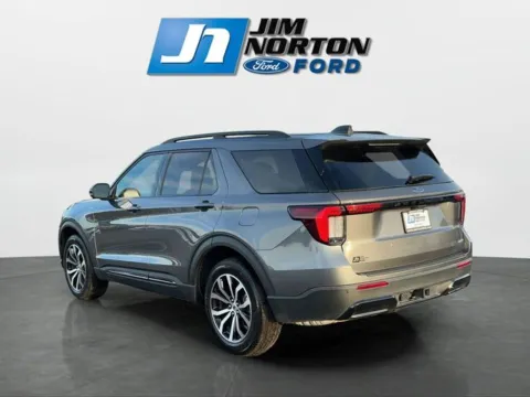 More photos of 2025 Ford Explorer ST-Line at Jim Norton Ford, OK