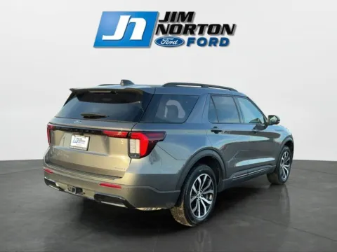 Another view of 2025 Ford Explorer ST-Line for sale in Broken Arrow, OK at Jim Norton Ford