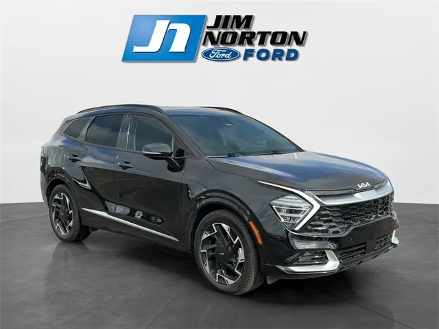 2023 Kia Sportage SX-Prestige for sale in Broken Arrow, OK