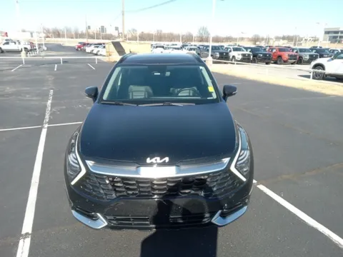 Photos of 2023 Kia Sportage SX-Prestige for sale in Broken Arrow, OK at Jim Norton Ford