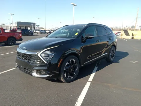 Another view of 2023 Kia Sportage SX-Prestige for sale in Broken Arrow, OK at Jim Norton Ford