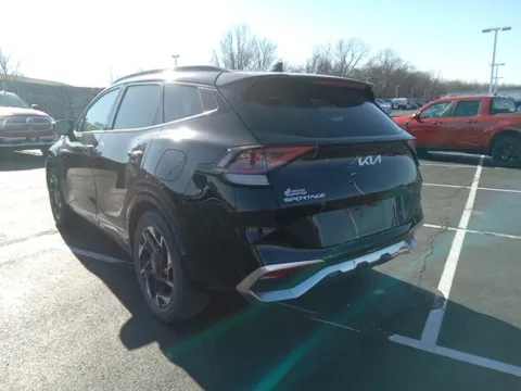 More photos of 2023 Kia Sportage SX-Prestige at Jim Norton Ford, OK