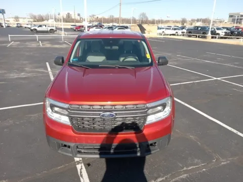 Photos of 2024 Ford Maverick XLT for sale in Broken Arrow, OK at Jim Norton Ford
