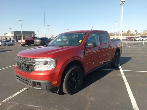 Another view of 2024 Ford Maverick XLT for sale in Broken Arrow, OK at Jim Norton Ford