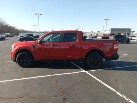 More photos of 2024 Ford Maverick XLT at Jim Norton Ford, OK