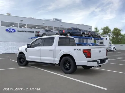 More photos of 2025 Ford F-150 XLT at Jim Norton Ford, OK