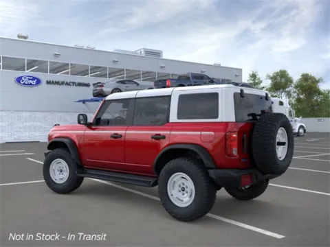 More photos of 2025 Ford Bronco Heritage Edition at Jim Norton Ford, OK