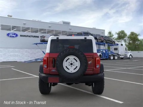 More photos of 2025 Ford Bronco Heritage Edition at Jim Norton Ford, OK