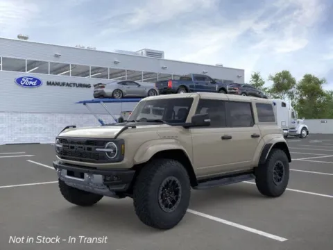 Brown 2025 Ford Bronco Raptor for sale in Broken Arrow, OK