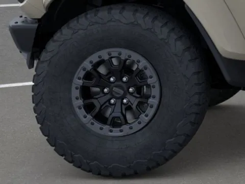 More photos of 2025 Ford Bronco Raptor at Jim Norton Ford, OK