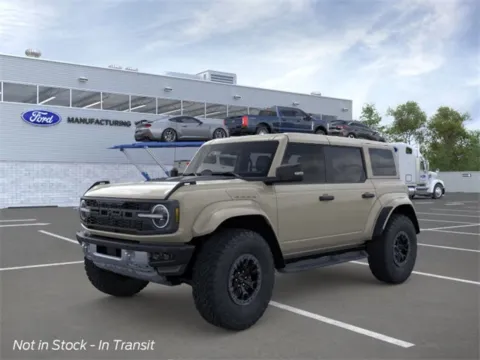 Brown 2025 Ford Bronco Raptor for sale in Broken Arrow, OK