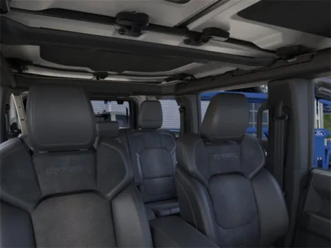 Photos of 2025 Ford Bronco Raptor for sale in Broken Arrow, OK at Jim Norton Ford