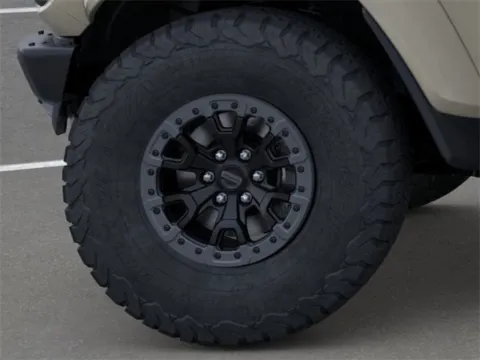 More photos of 2025 Ford Bronco Raptor at Jim Norton Ford, OK