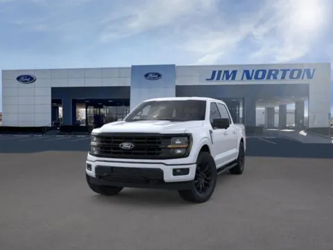Photos of 2026 Ford F-150 XLT for sale in Broken Arrow, OK at Jim Norton Ford