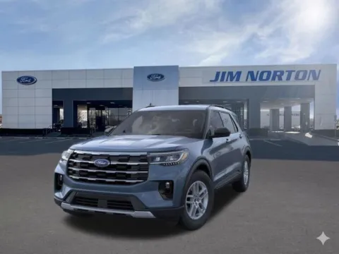 Another view of 2026 Ford Explorer Active for sale in Broken Arrow, OK at Jim Norton Ford