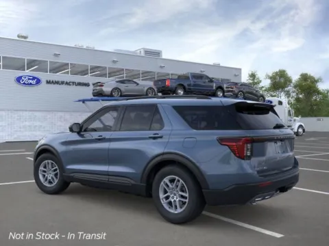 More photos of 2026 Ford Explorer Active at Jim Norton Ford, OK