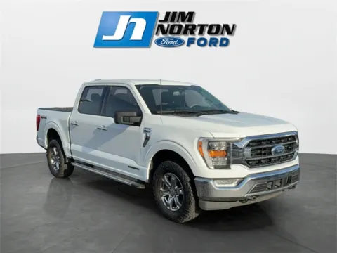 White 2023 Ford F-150 XLT for sale in Broken Arrow, OK
