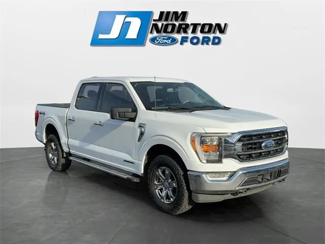 White 2023 Ford F-150 XLT for sale in Broken Arrow, OK
