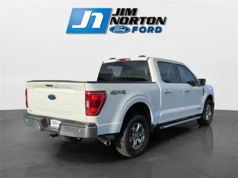 Another view of 2023 Ford F-150 XLT for sale in Broken Arrow, OK at Jim Norton Ford