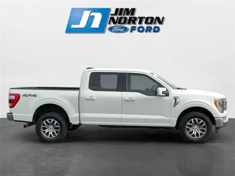 Photos of 2022 Ford F-150 Lariat for sale in Broken Arrow, OK at Jim Norton Ford