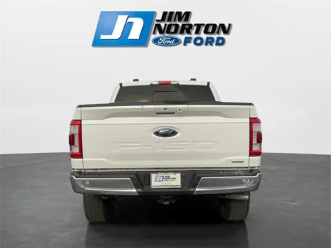 More photos of 2022 Ford F-150 Lariat at Jim Norton Ford, OK