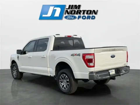 More photos of 2022 Ford F-150 Lariat at Jim Norton Ford, OK