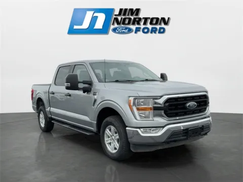 Silver 2022 Ford F-150 XLT for sale in Broken Arrow, OK